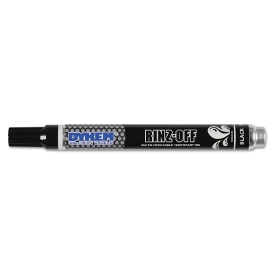 RINZ OFF WATER REMOVABLETEMPORARY MARKERS